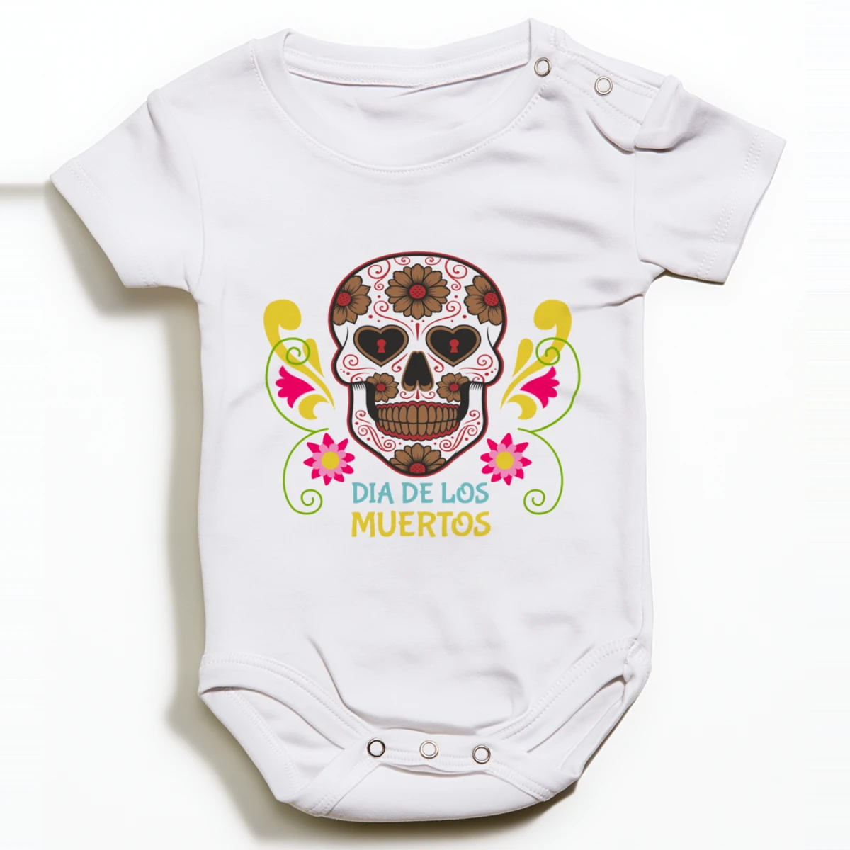 Calaverita de chocolate