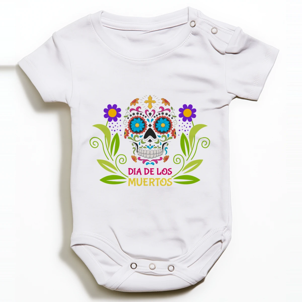 Calaverita de ojos azules