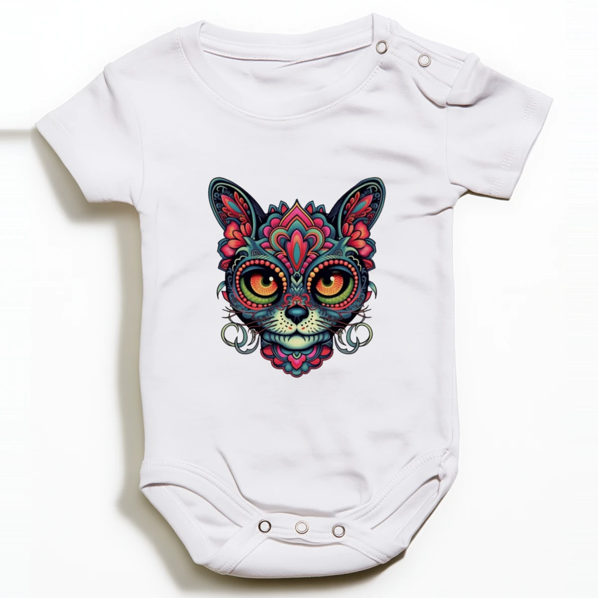 Gato catrina gris