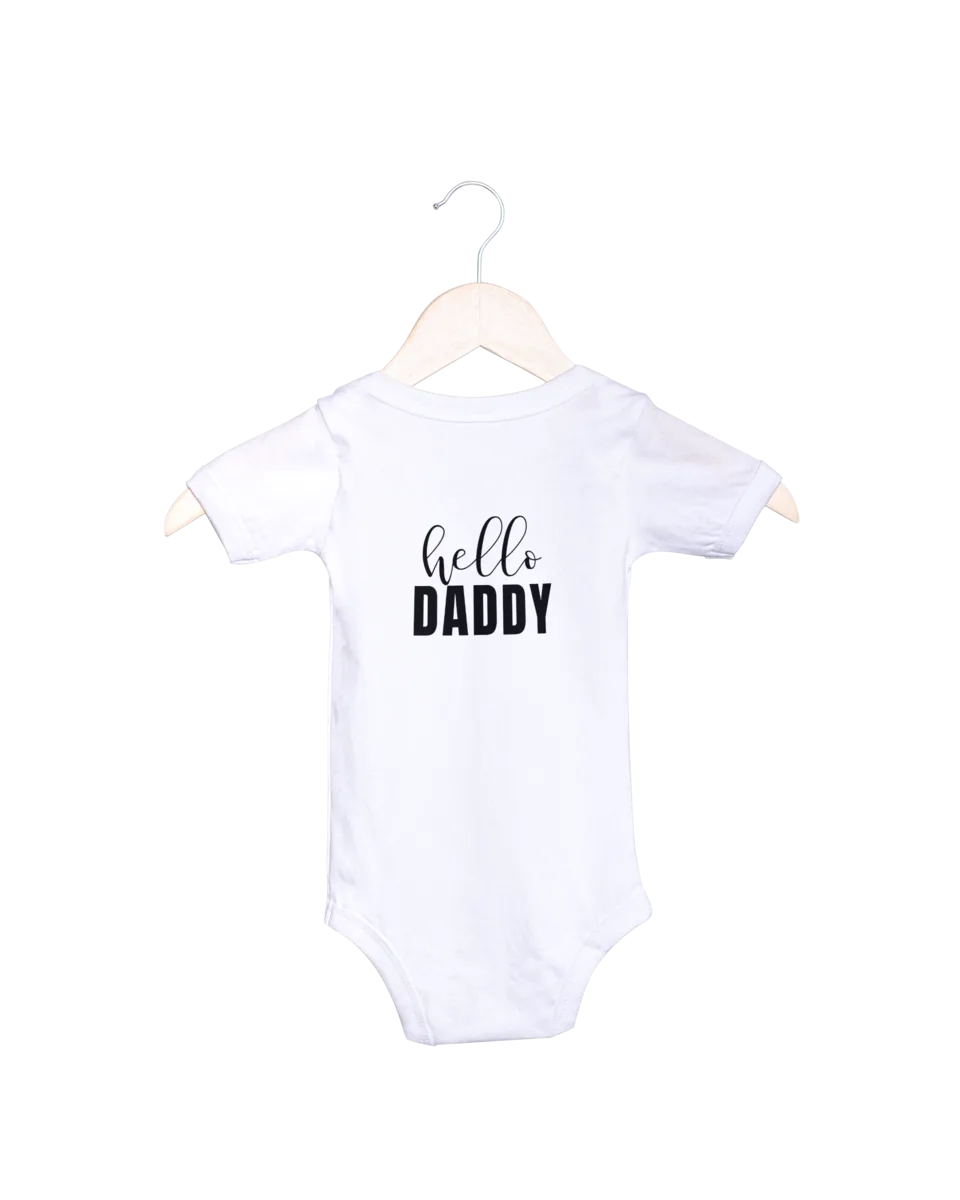 Hello daddy