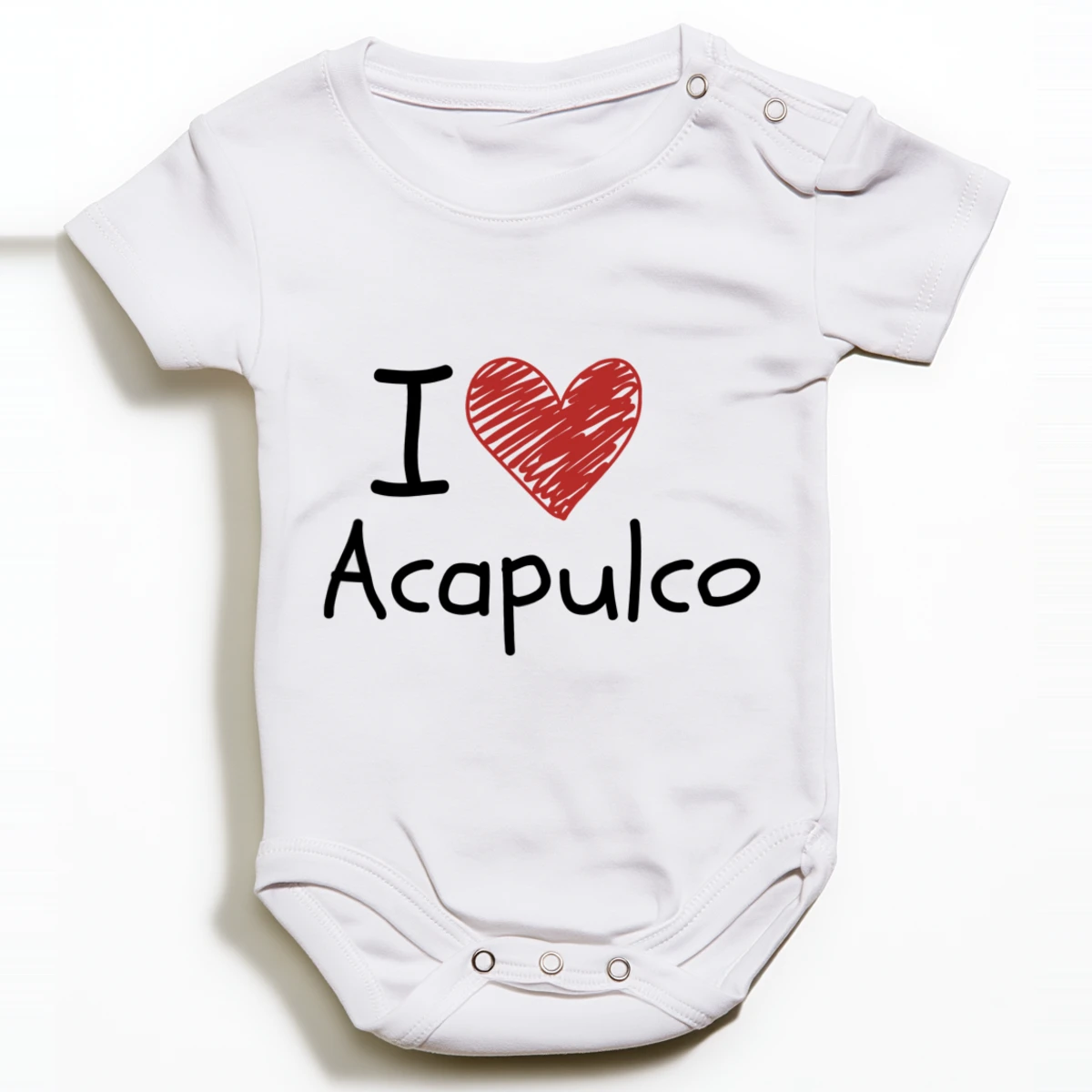 I love Acapulco