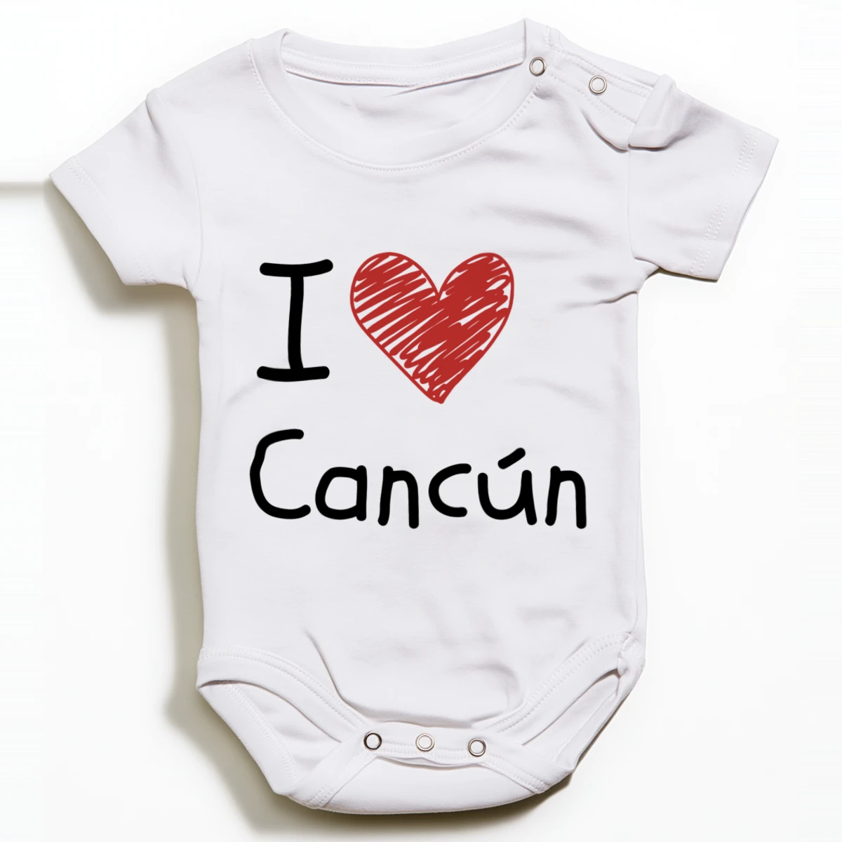 I love Cancún