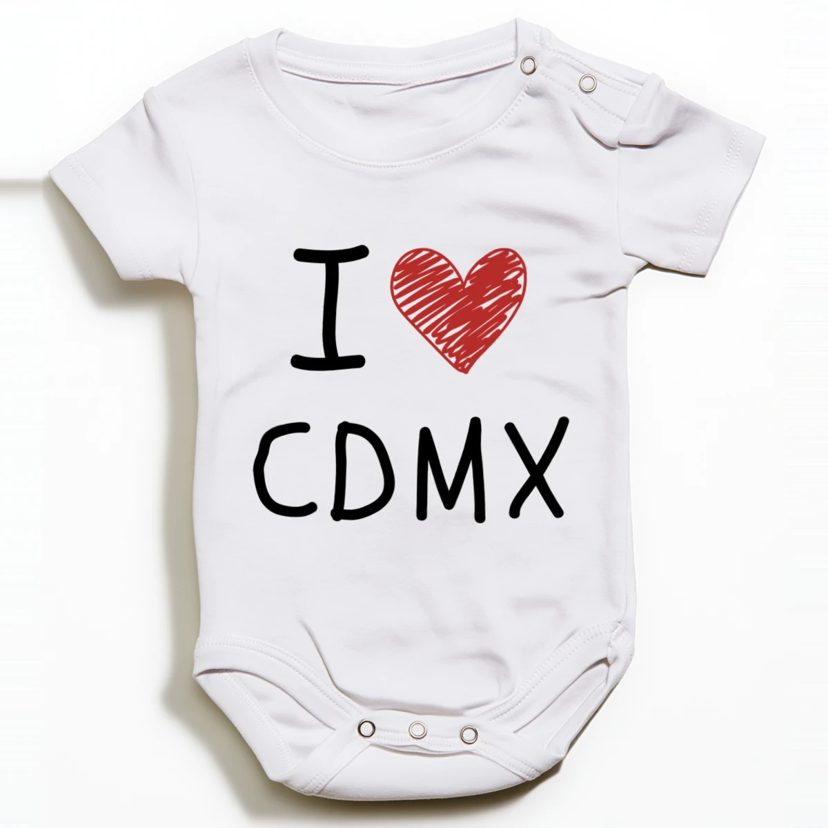 I love CDMX