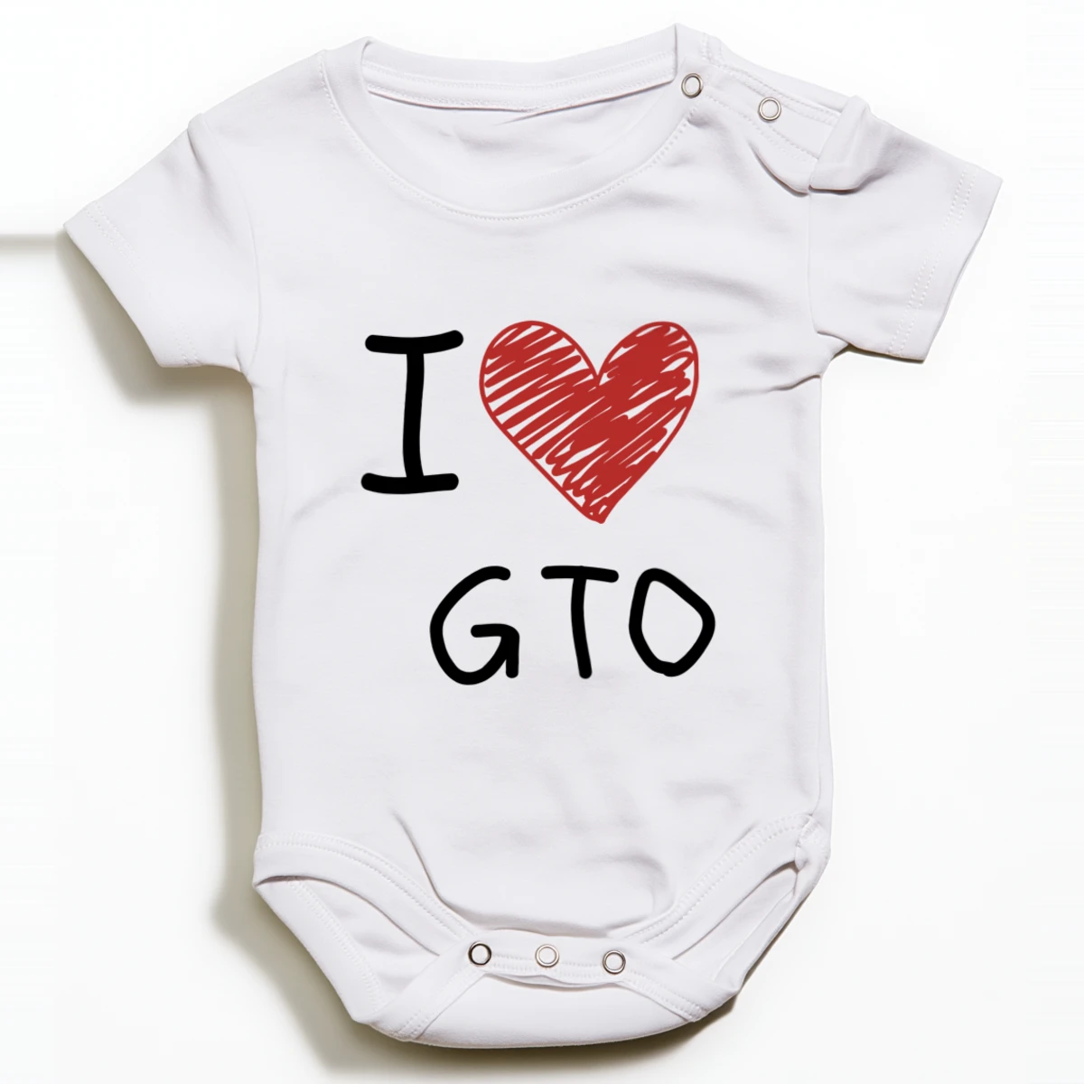 I love GTO