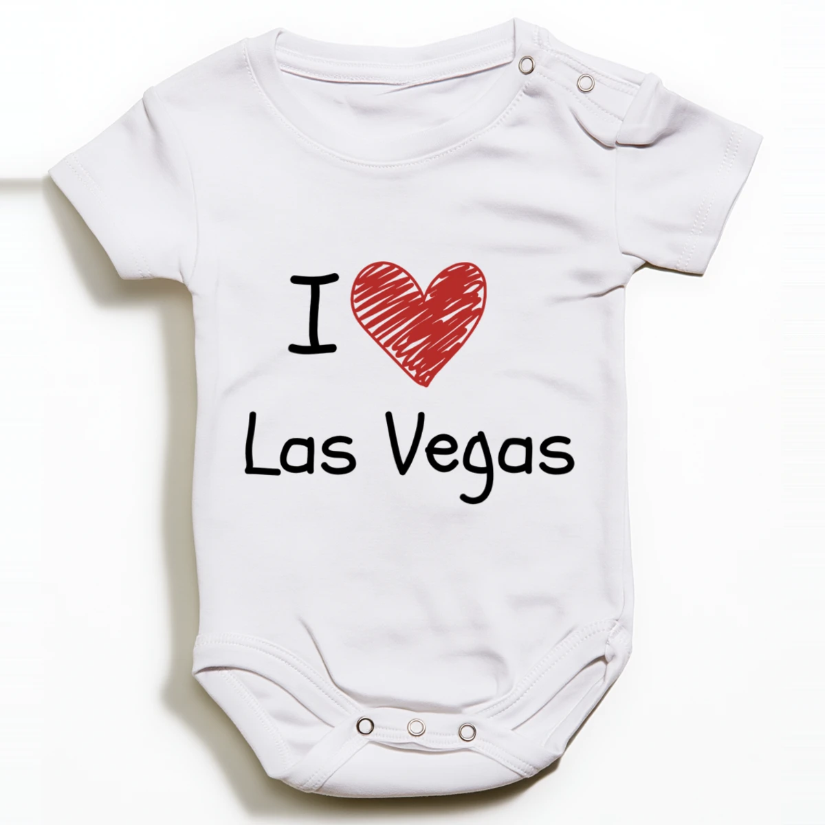 I love Las Vegas