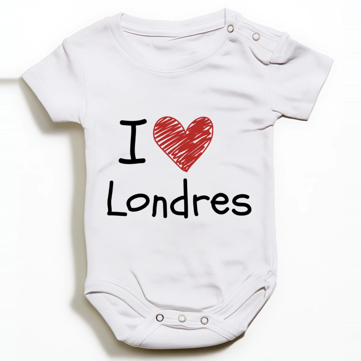 I love Londres