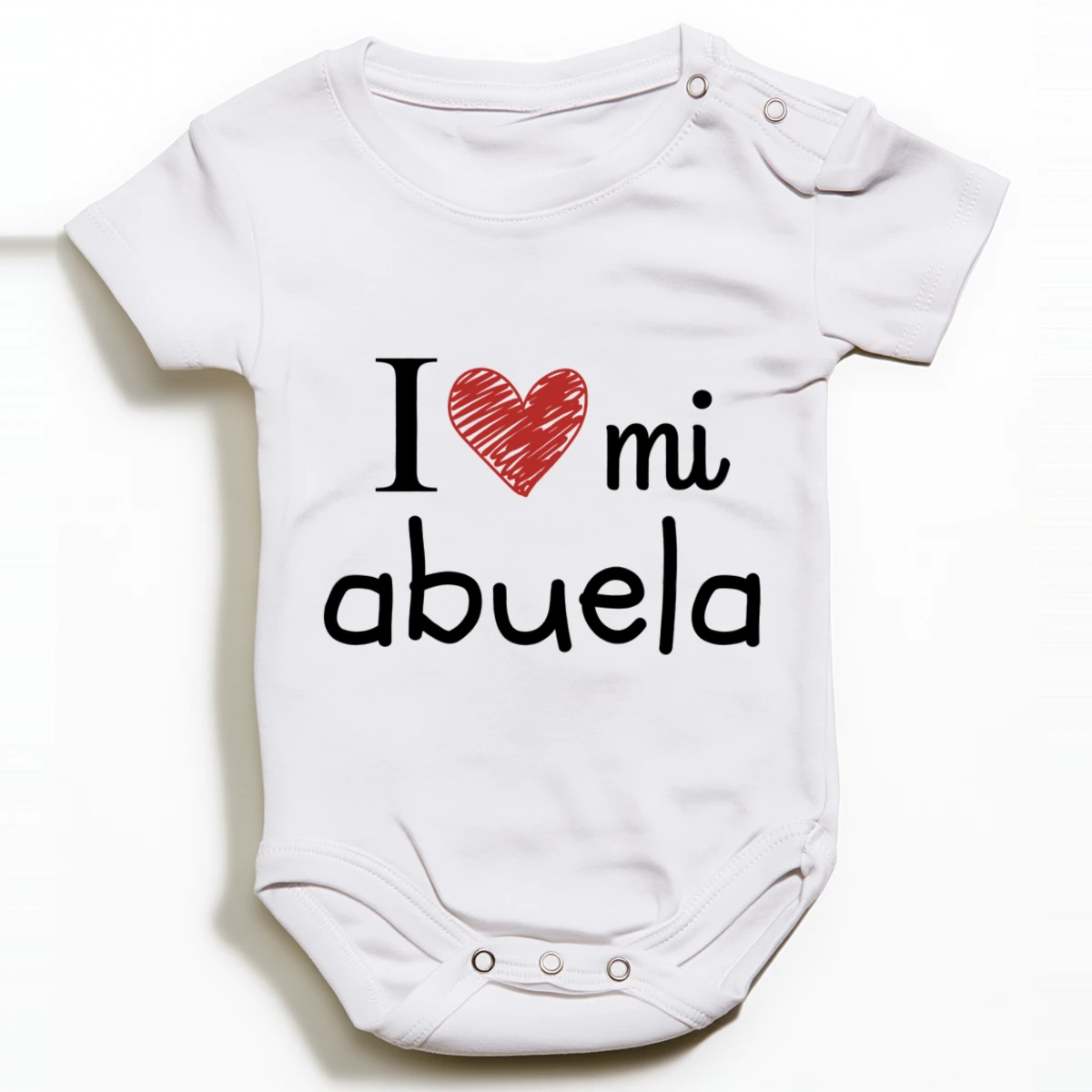 I love mi abuela