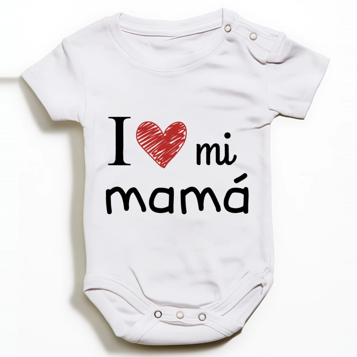 I love mi mamá