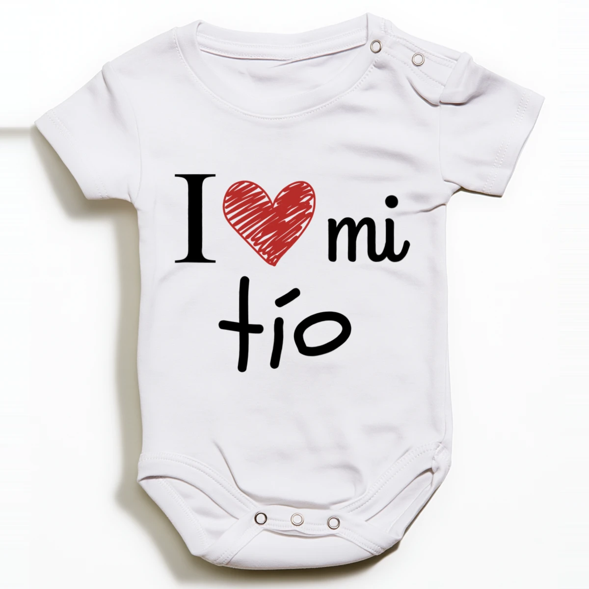 I love mi tío
