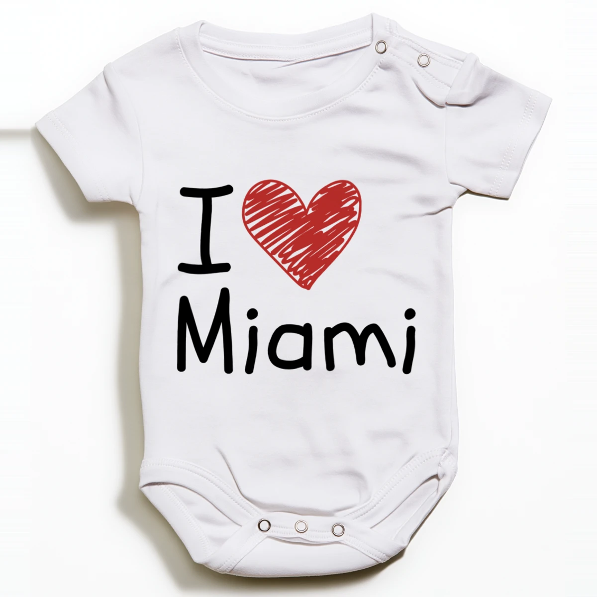 I love Miami