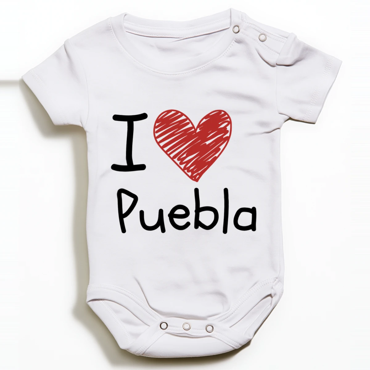 I love Puebla