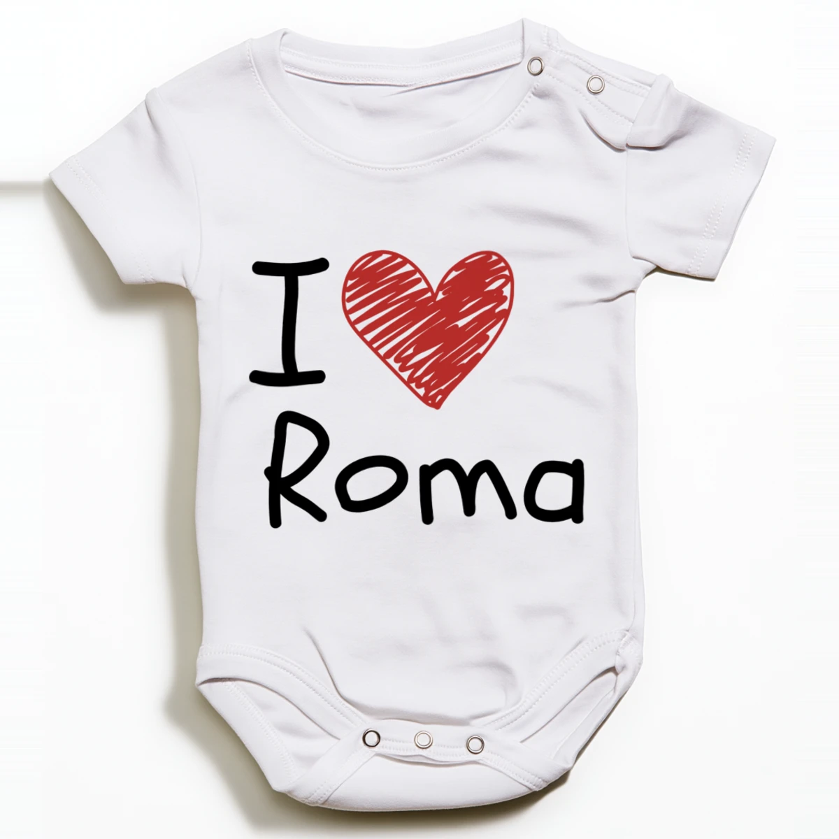 I love Roma