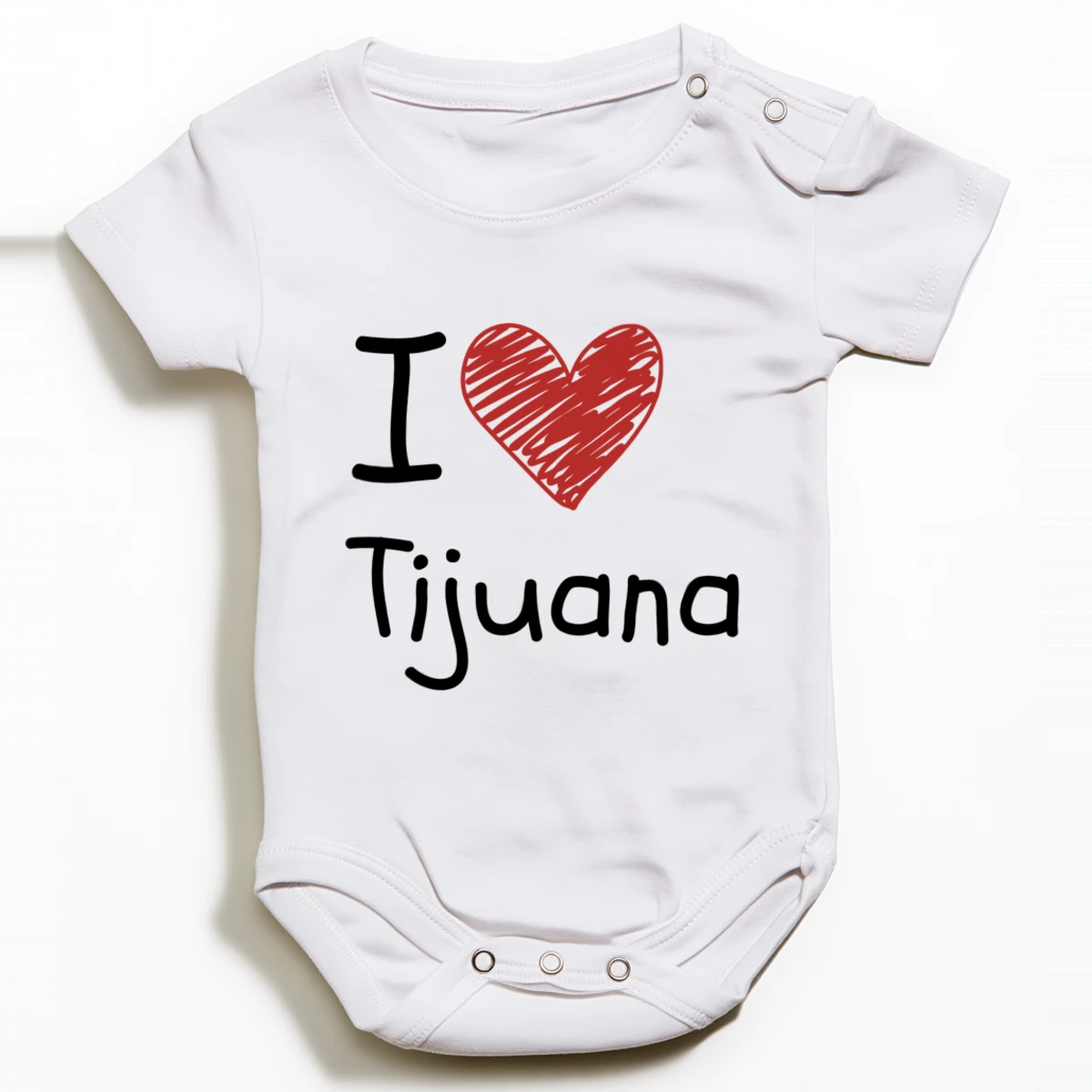 I love Tijuana