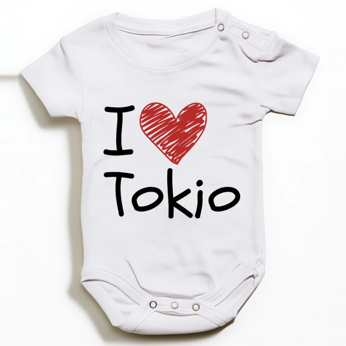 I love Tokio