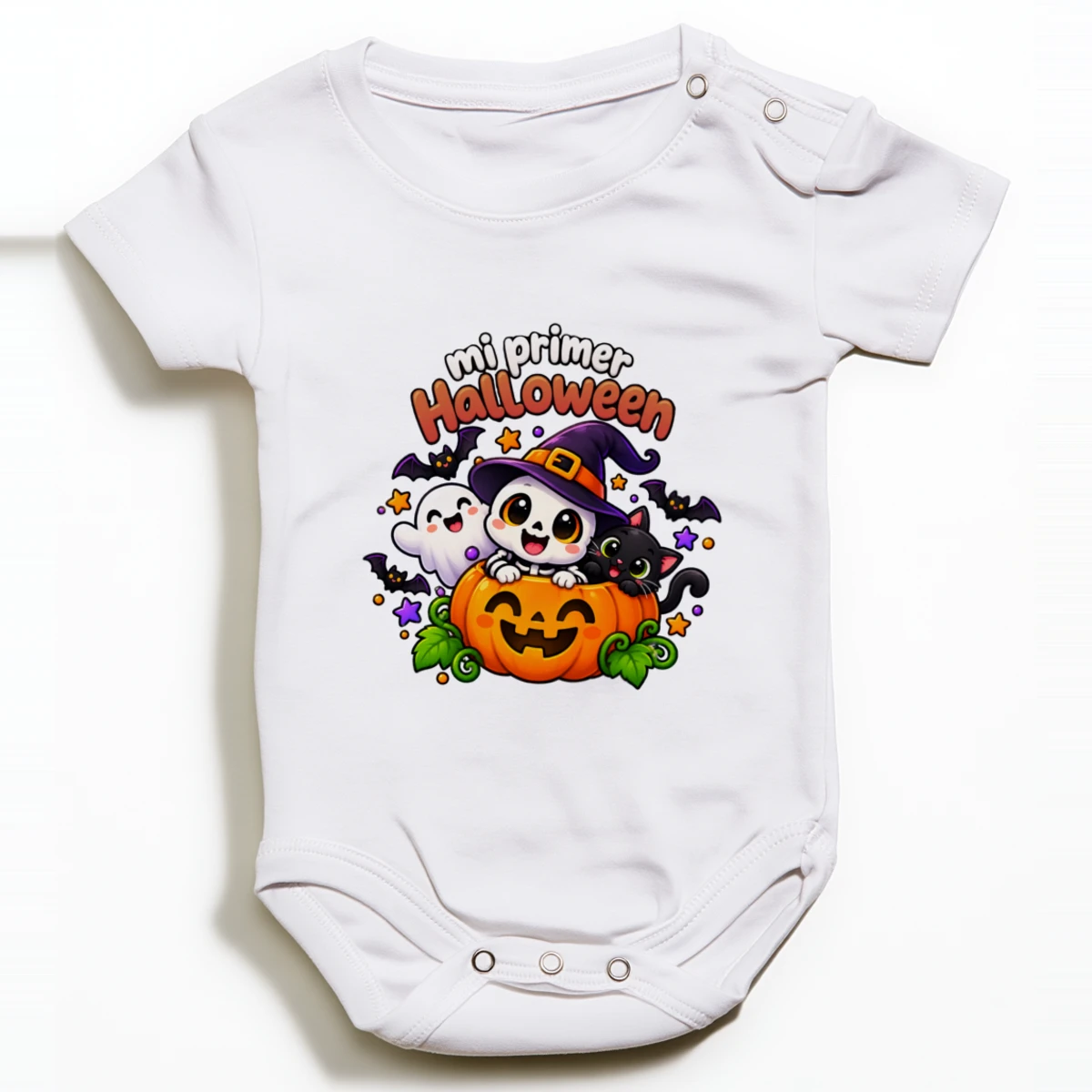 Mi primer Halloween: calaquita