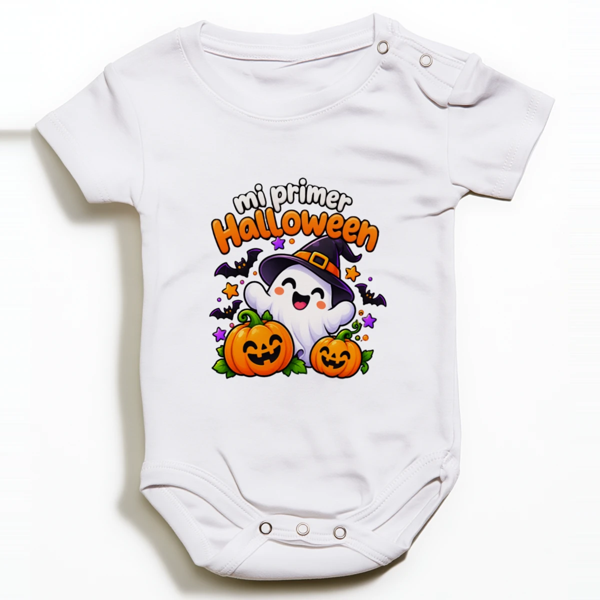 Mi primer Halloween: fantasmita