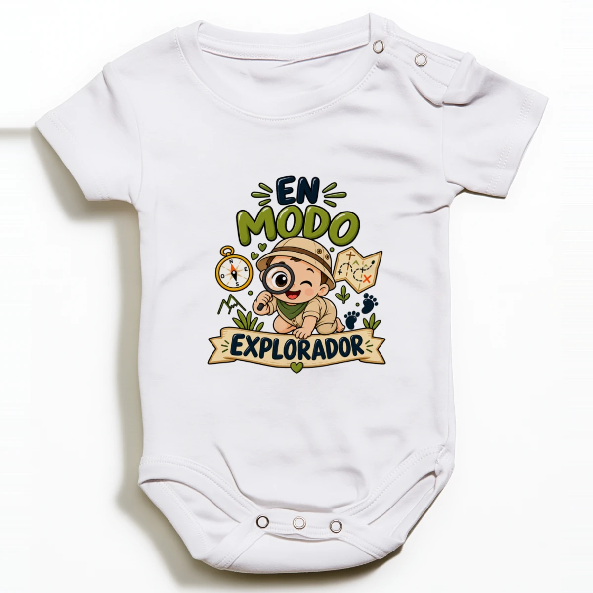 En modo explorador