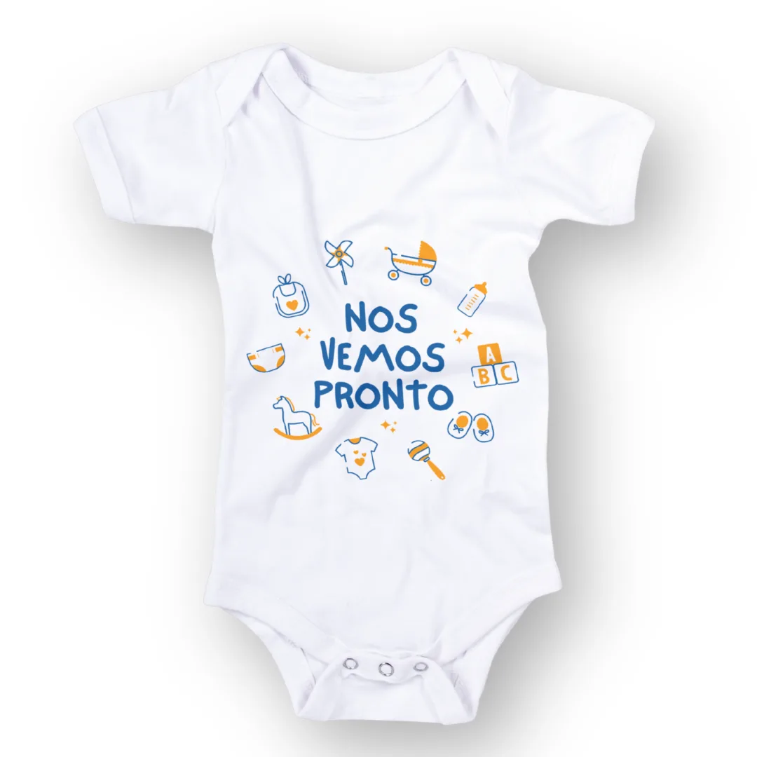 Nos vemos pronto