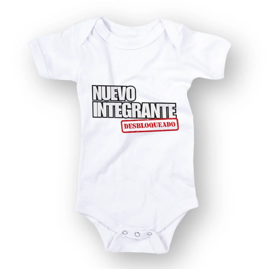 Nuevo integrante desbloqueado