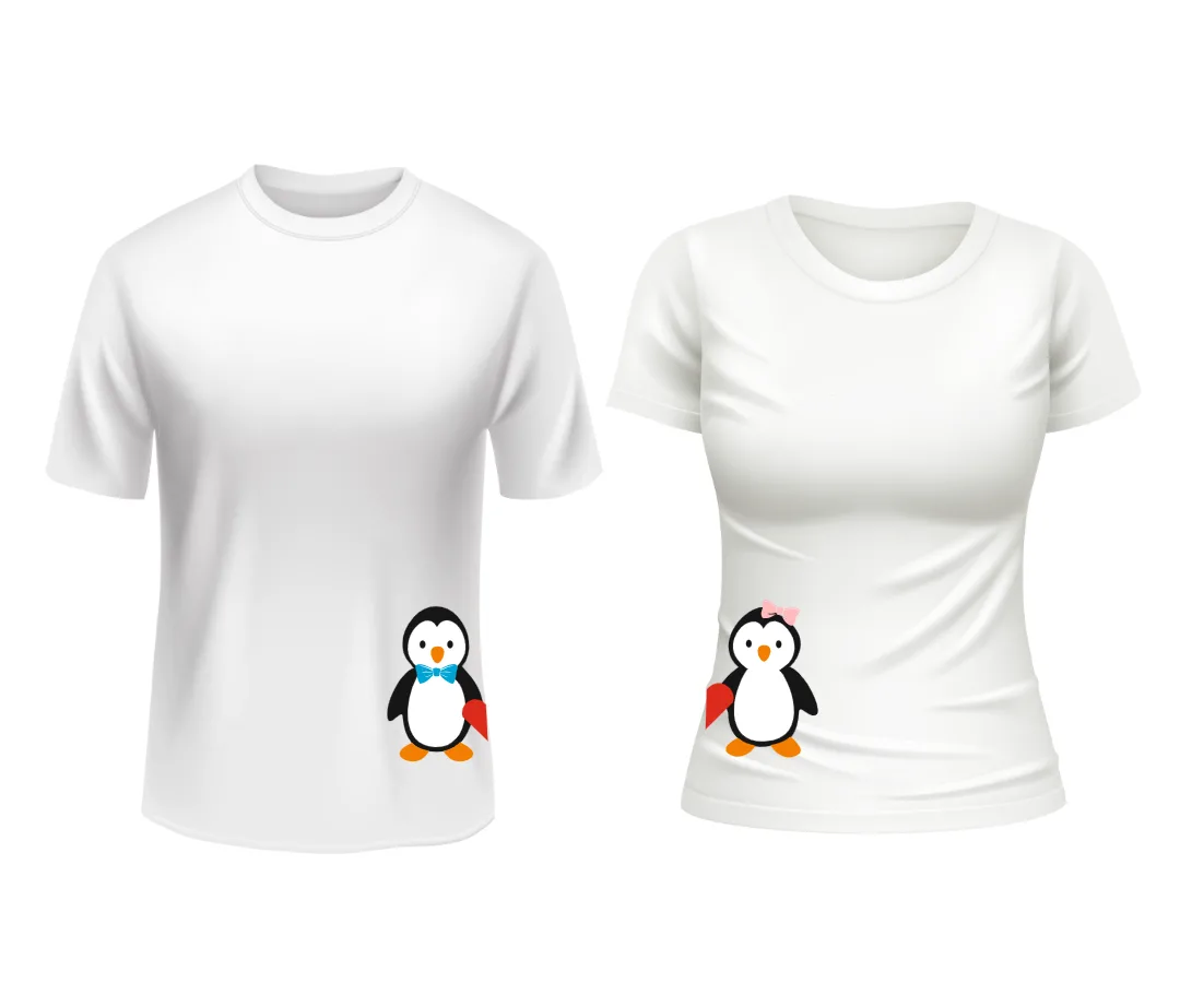 Pingüinos