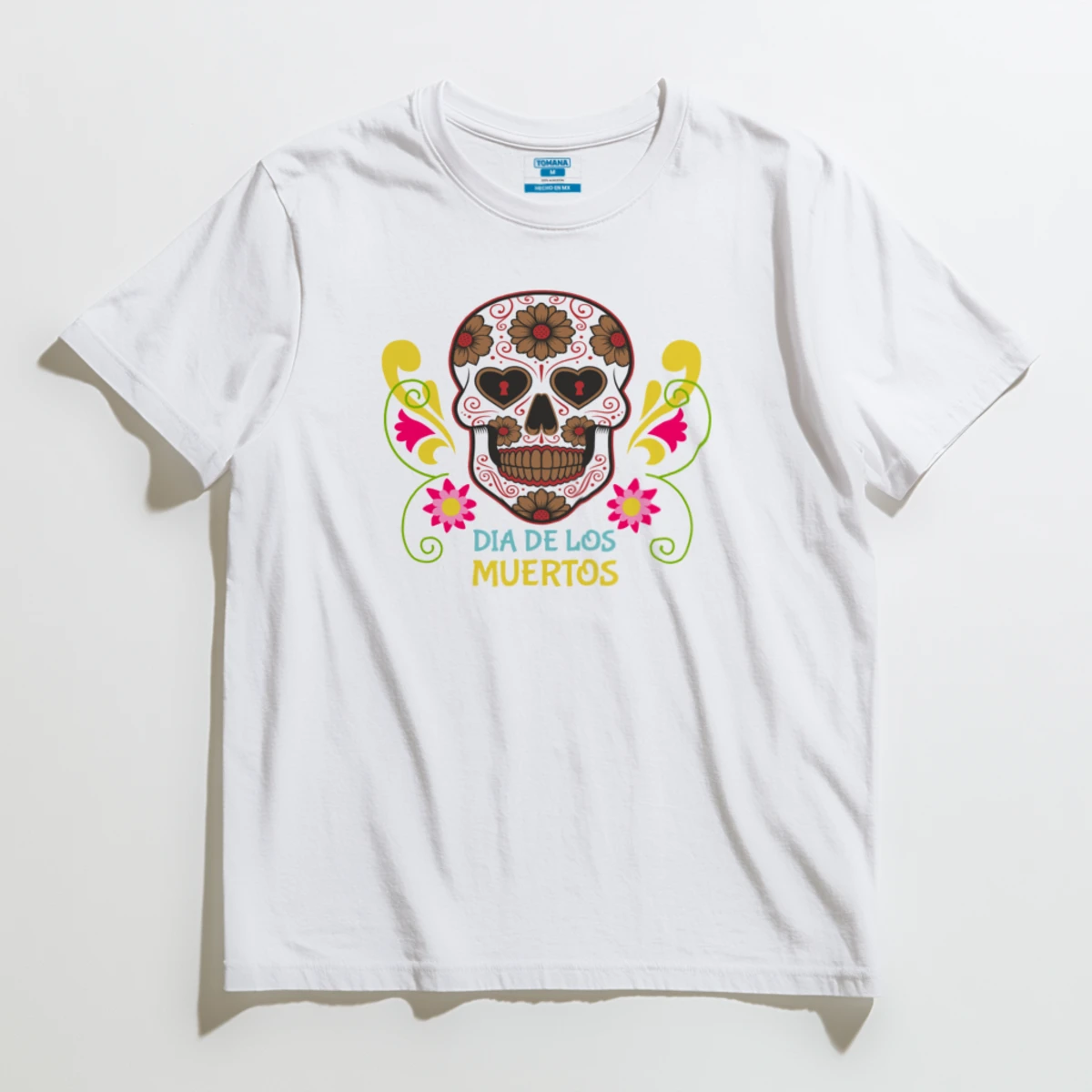 Calaverita de chocolate