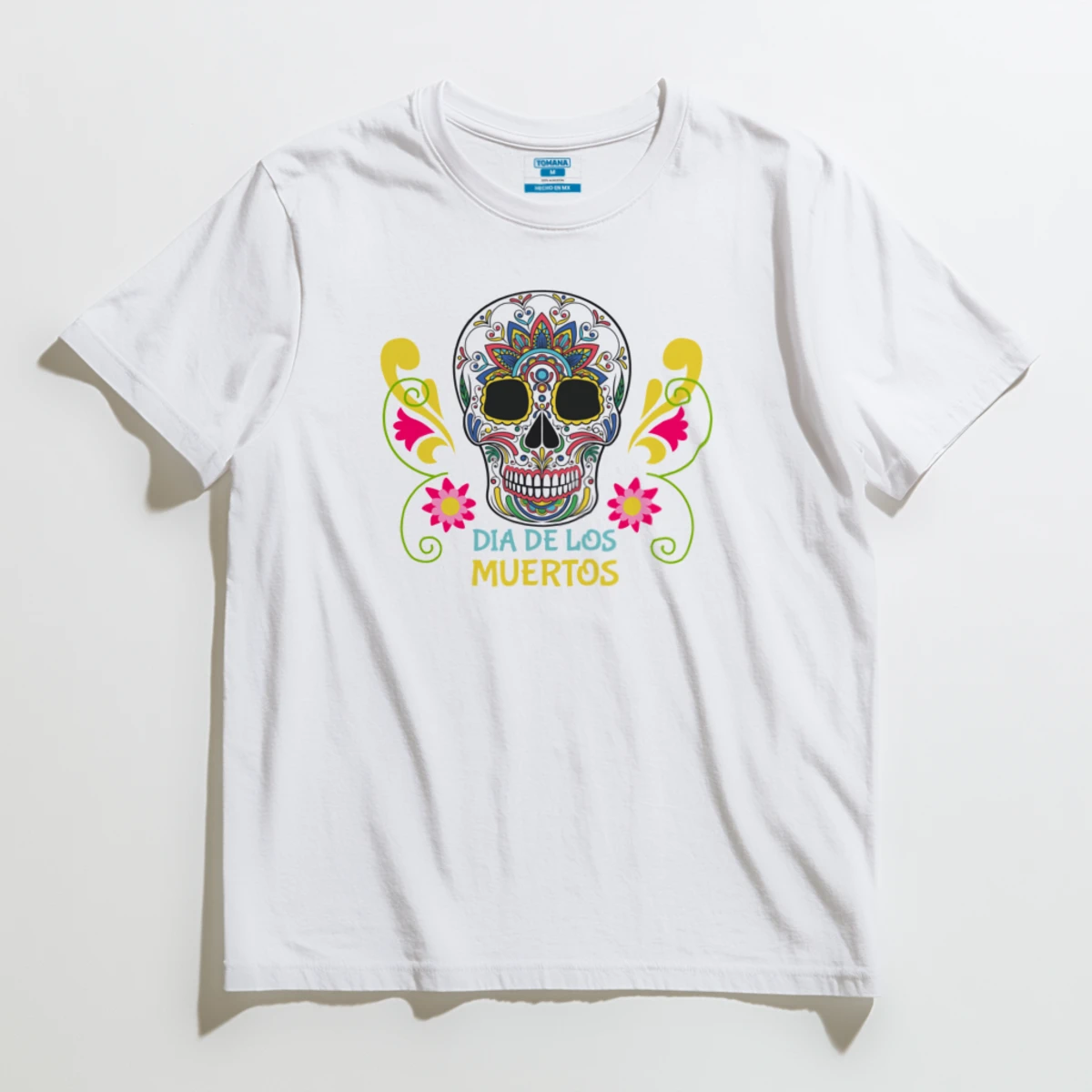 Calaverita mandala
