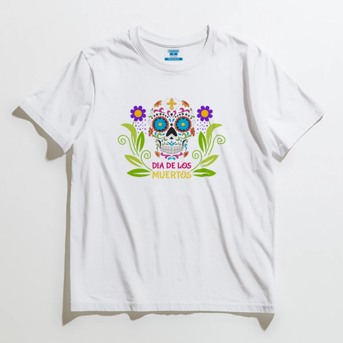 Calaverita de ojos azules