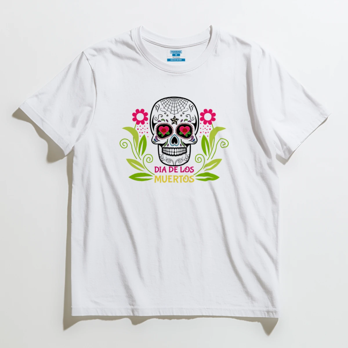 Calaverita de telaraña