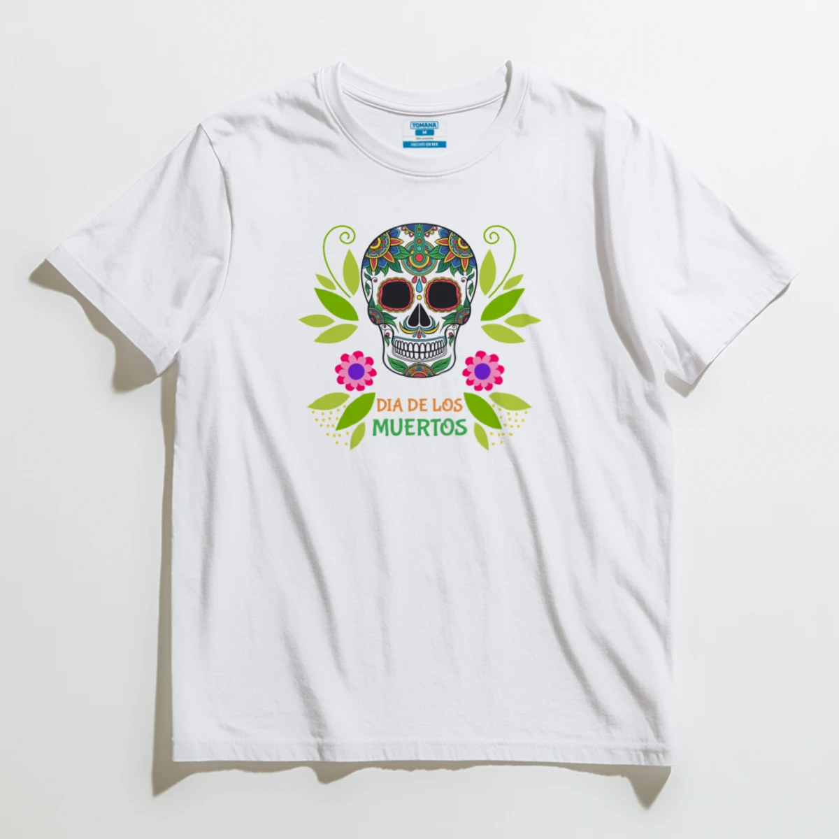 Calaverita verde