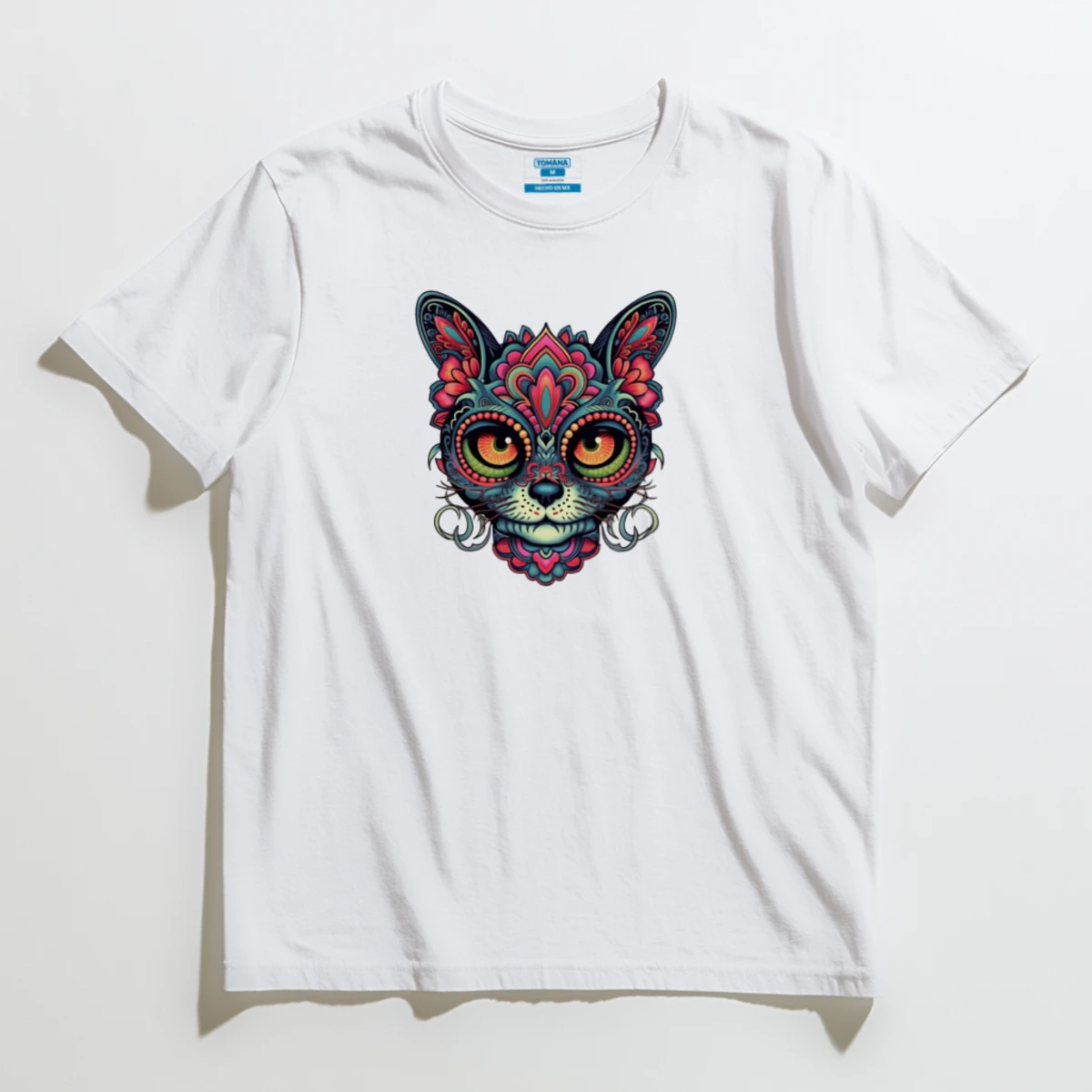Gato catrina gris