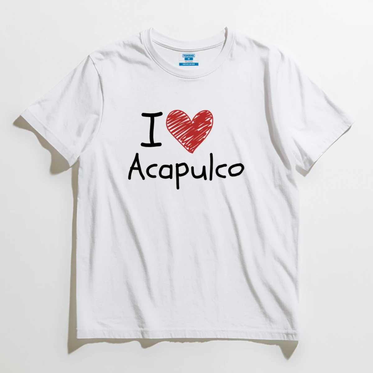 I love Acapulco