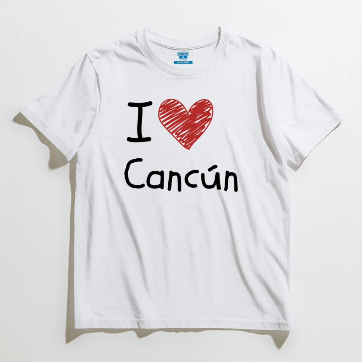 I love Cancún