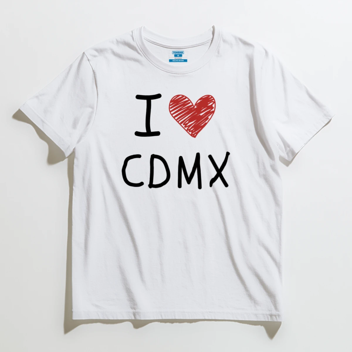 I love CDMX
