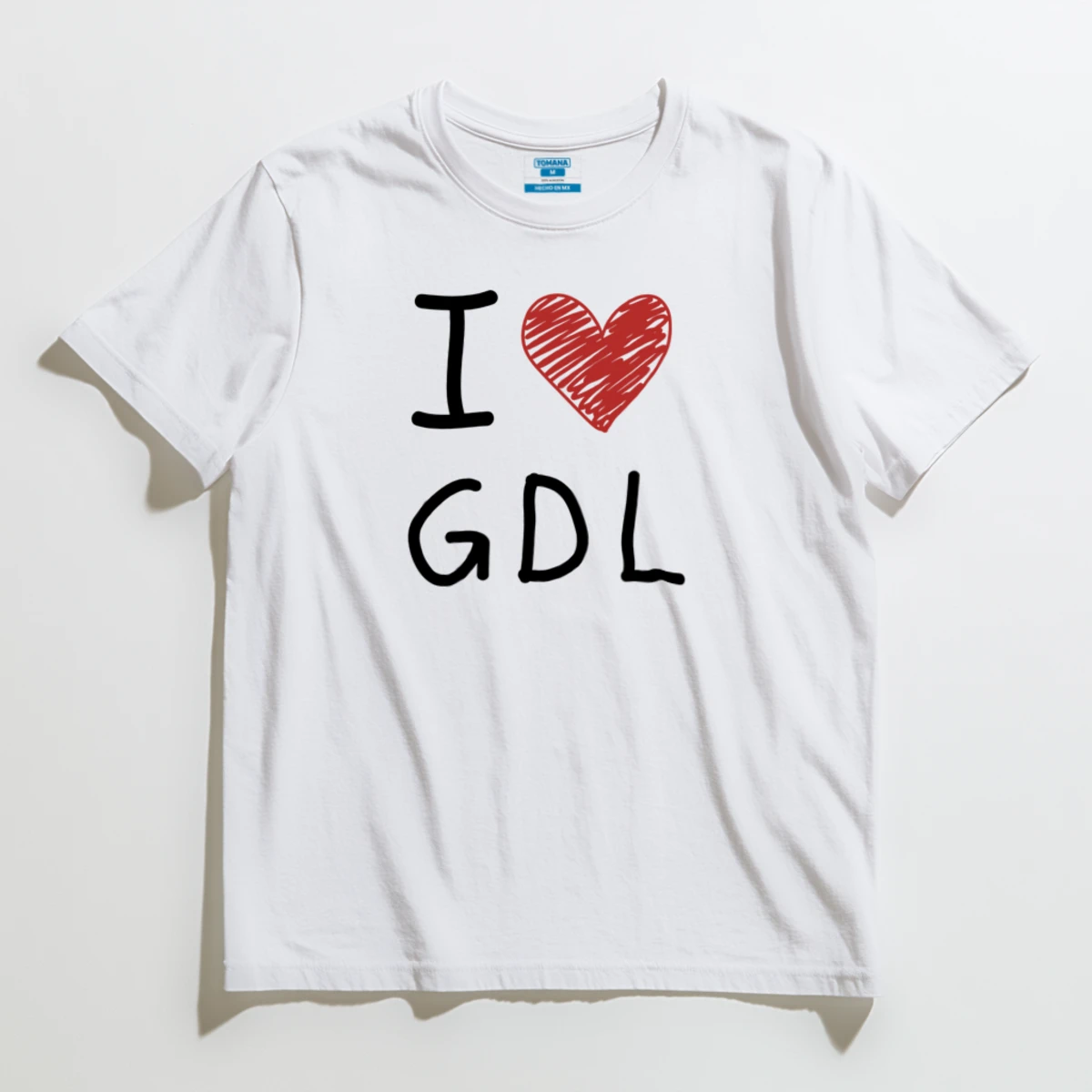 I love GDL