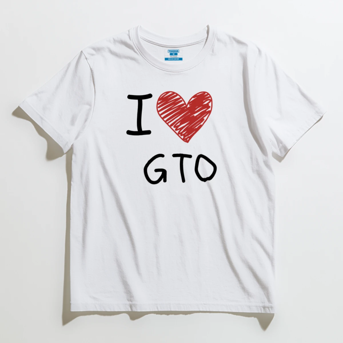 I love GTO