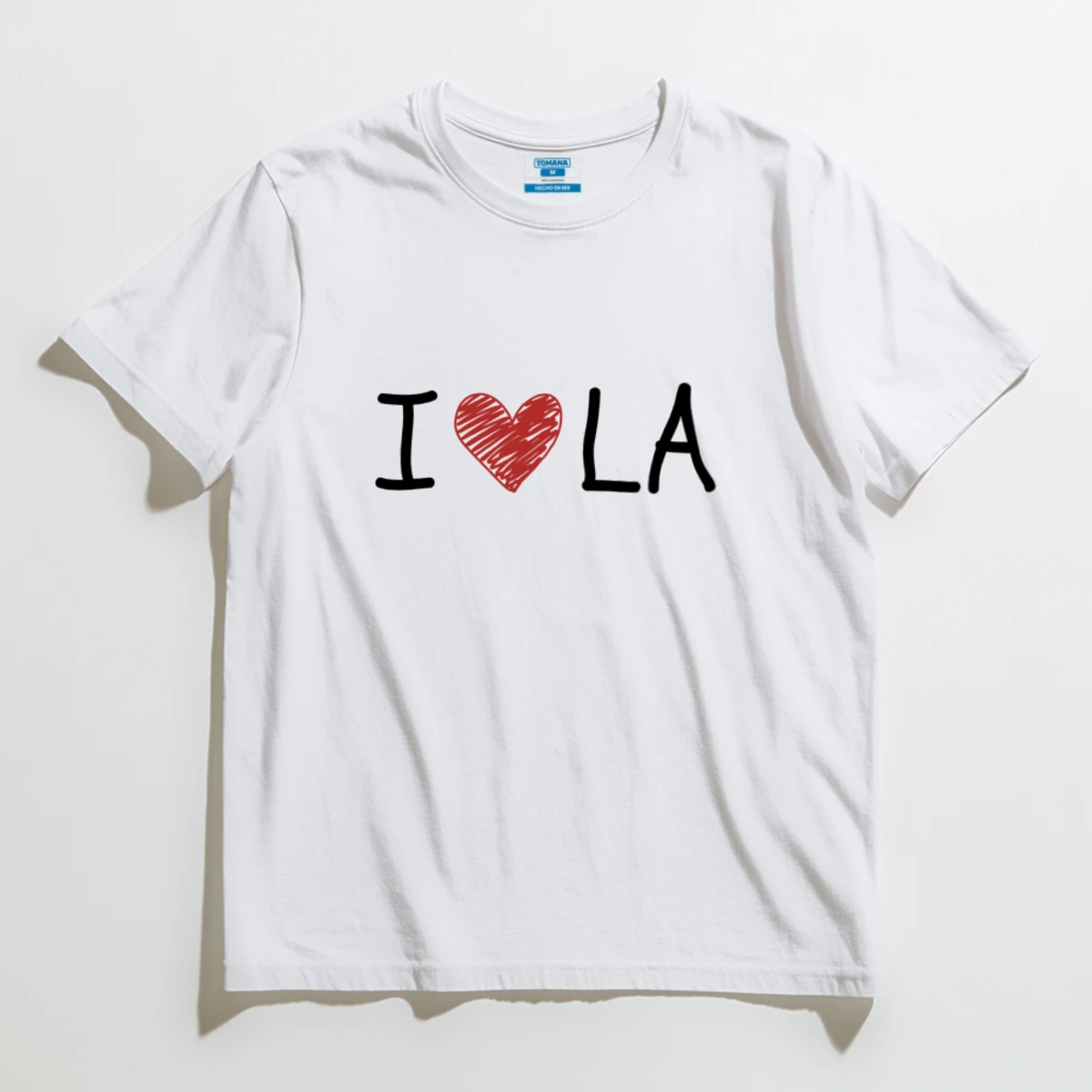 I love LA