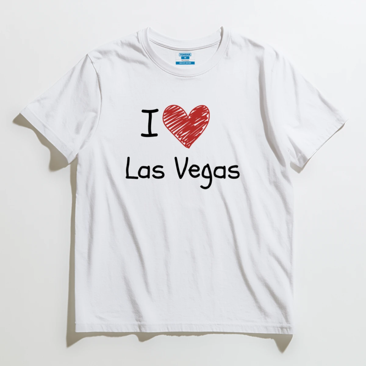 I love Las Vegas