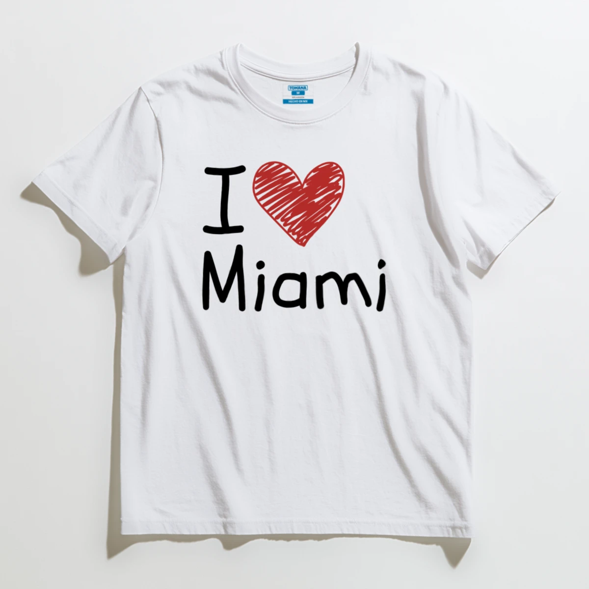 I love Miami
