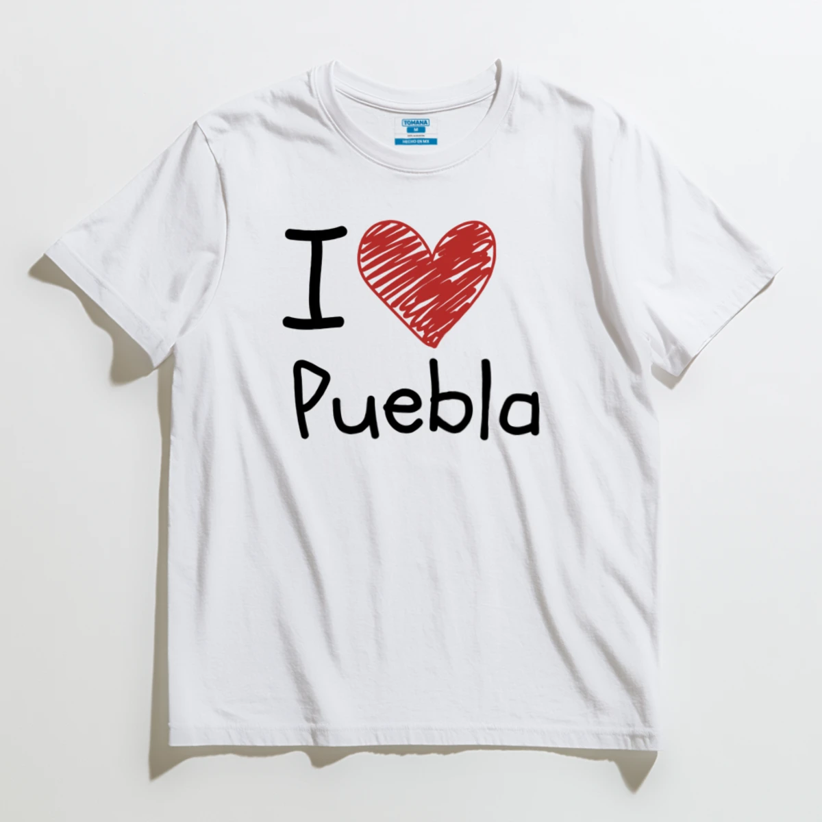 I love Puebla