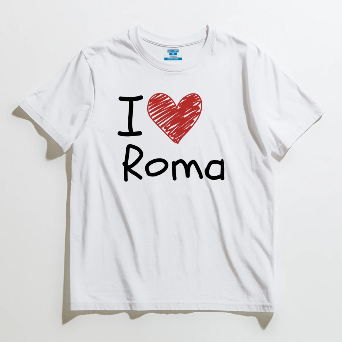 I love Roma
