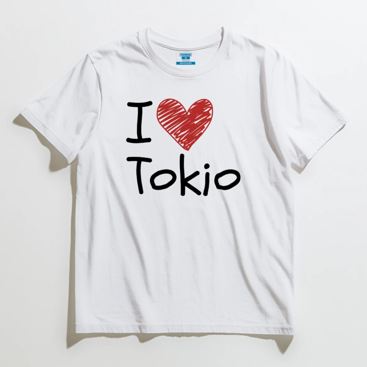 I love Tokio
