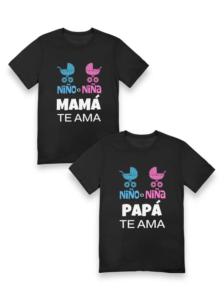 Niño o niña — juego negro
